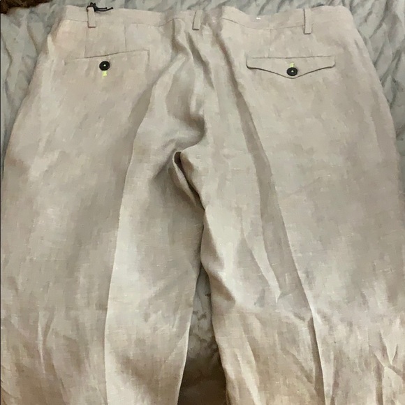 Men Dress Pants - Picture 2 of 2
